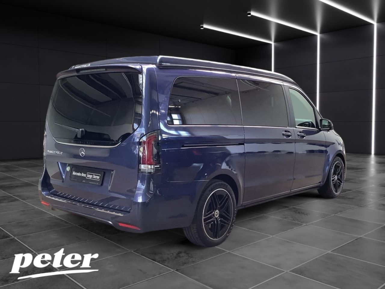 Mercedes-Benz Marco Polo – Bild 3