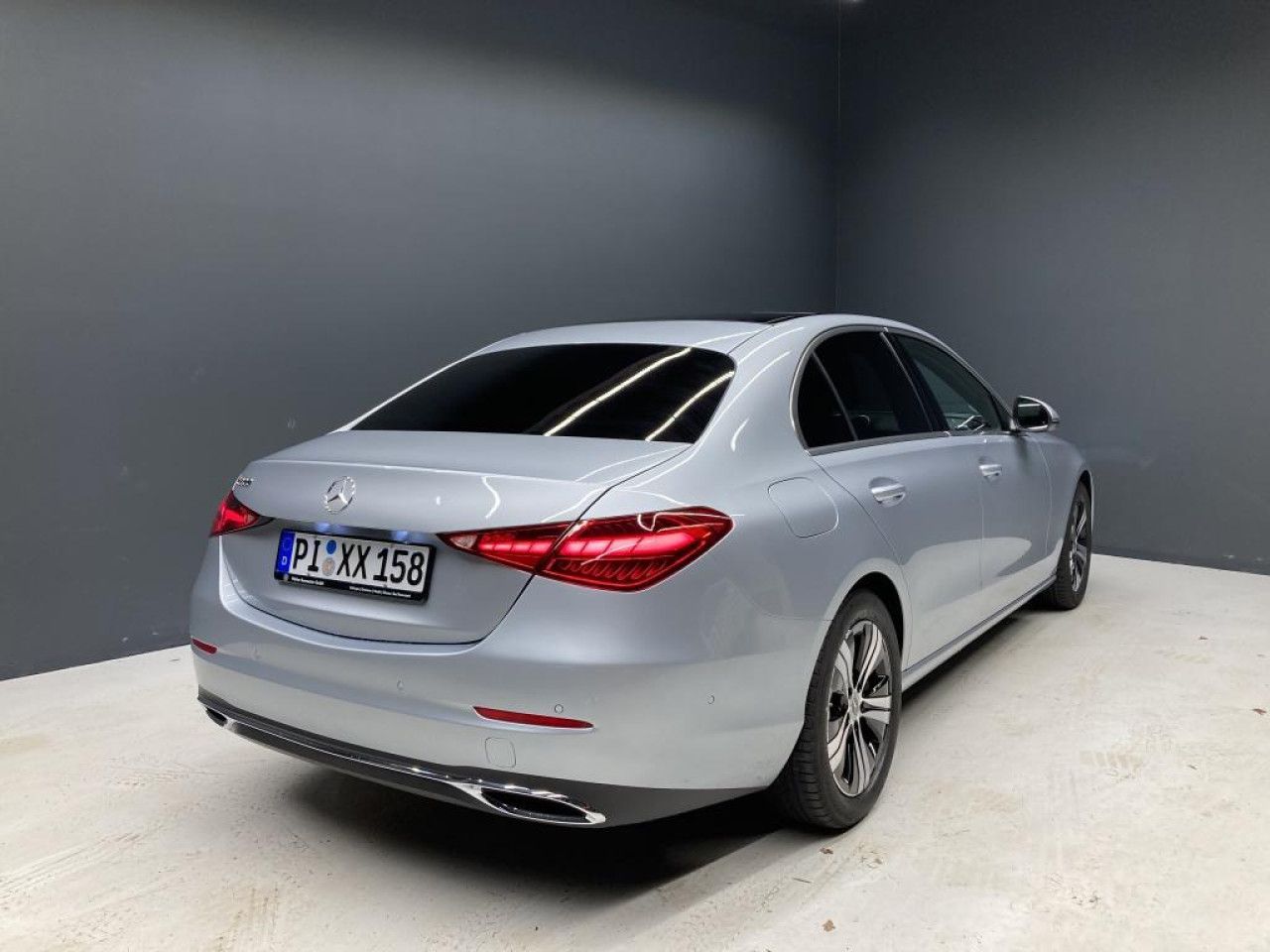 Mercedes-Benz C-Klasse – Bild 4