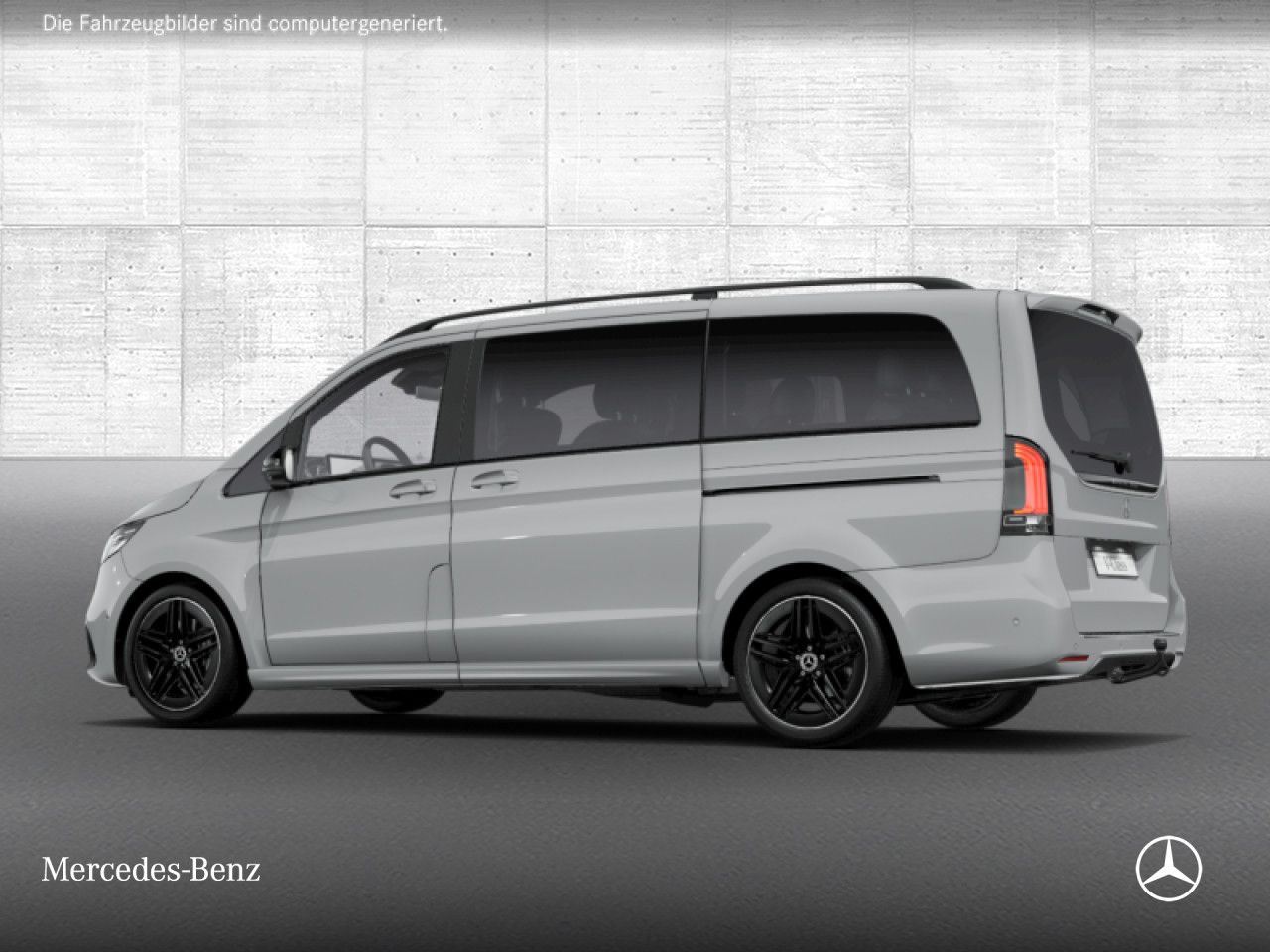 Mercedes-Benz V-Klasse – Bild 12