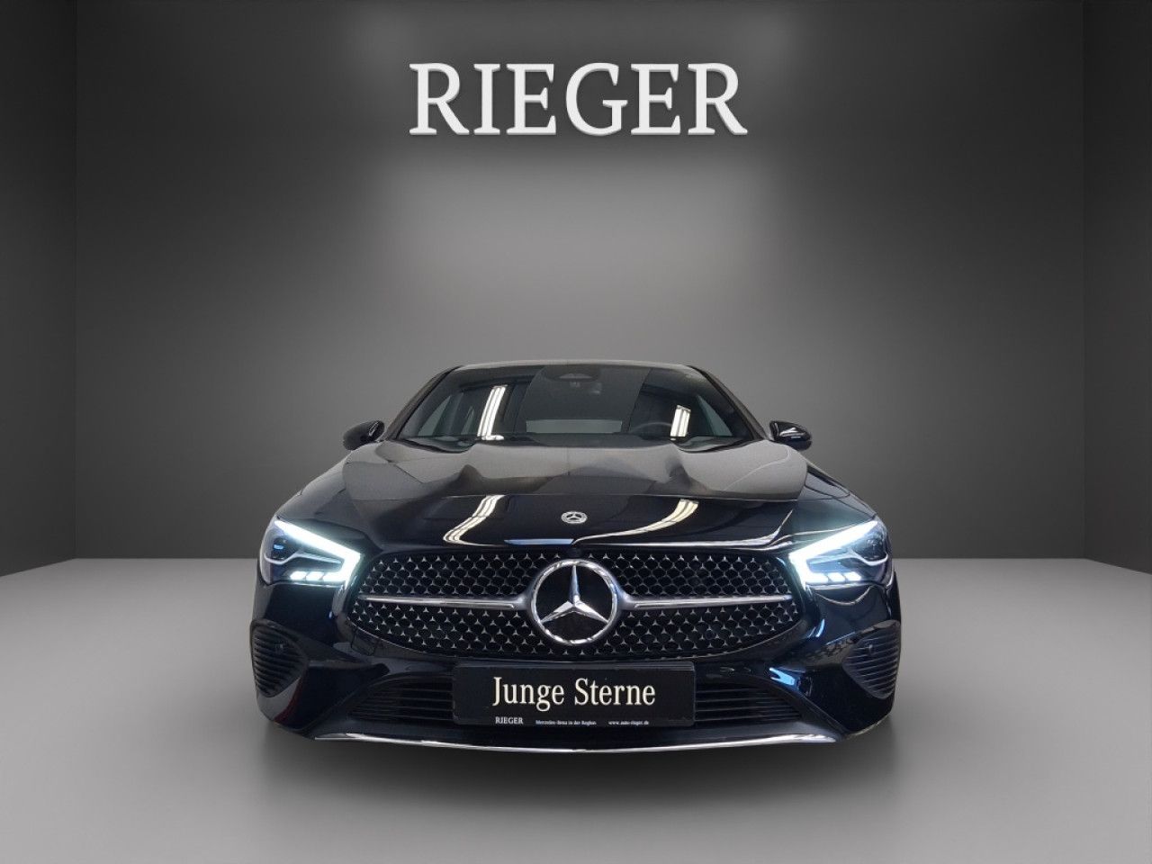 Mercedes-Benz CLA – Bild 2