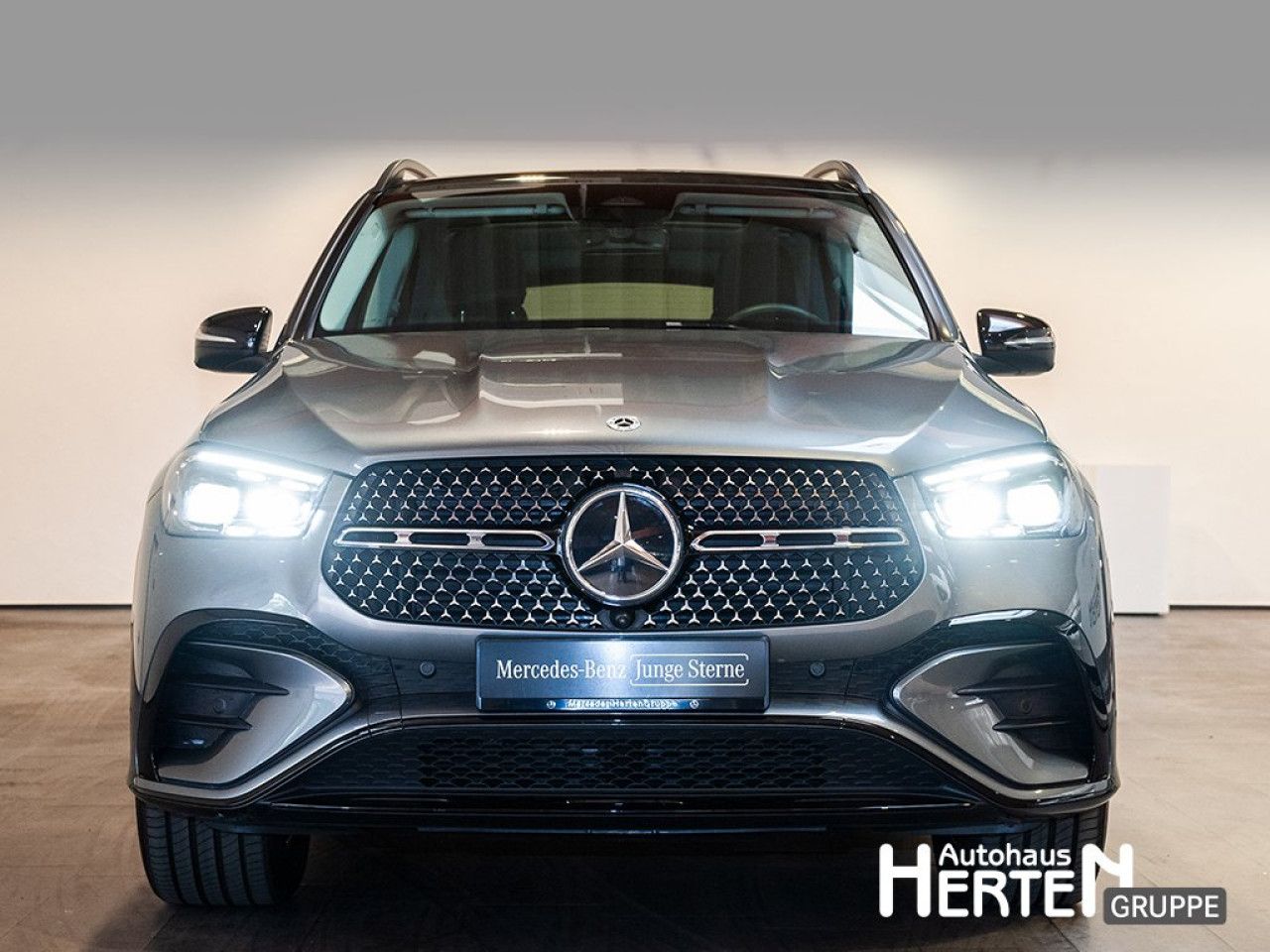 Mercedes-Benz GLE – Bild 6