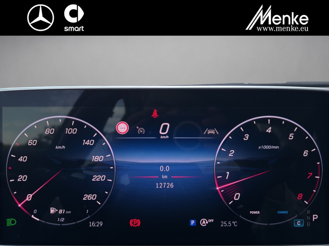 Mercedes-Benz C-Klasse – Bild 13
