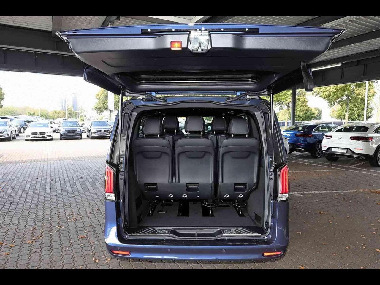 Mercedes-Benz V-Klasse – Bild 9