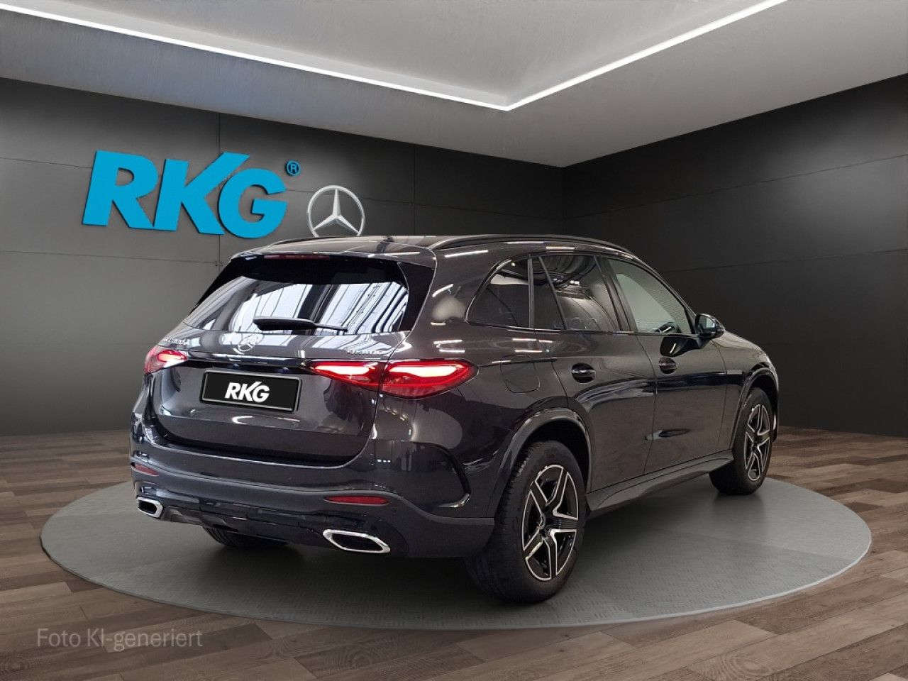 Mercedes-Benz GLC – Bild 2