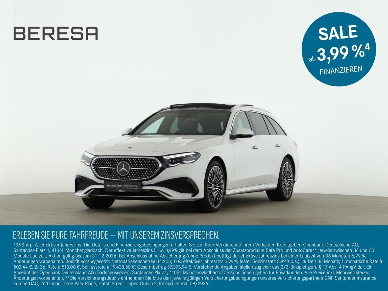 Mercedes-Benz E-Klasse