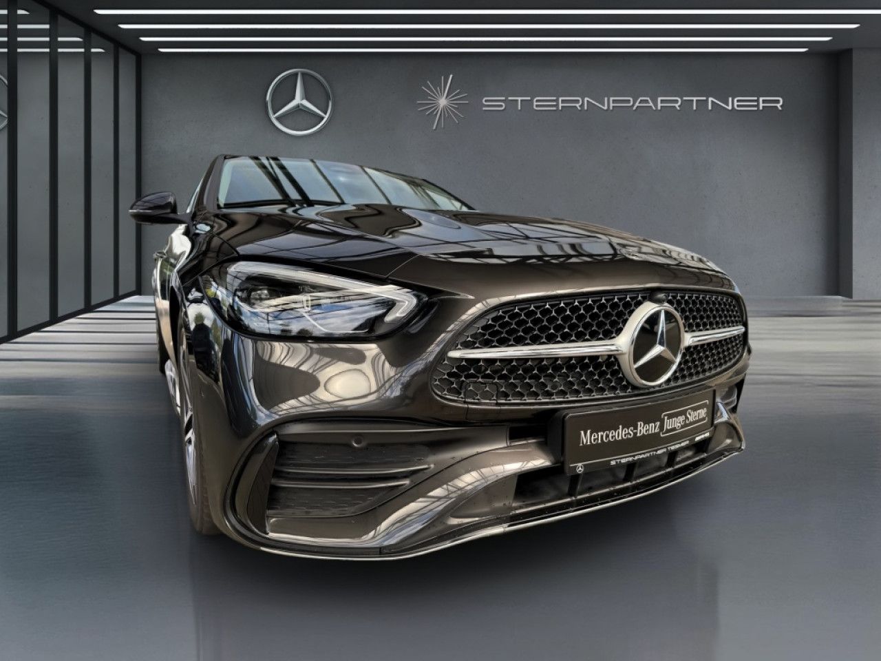 Mercedes-Benz C-Klasse – Bild 20