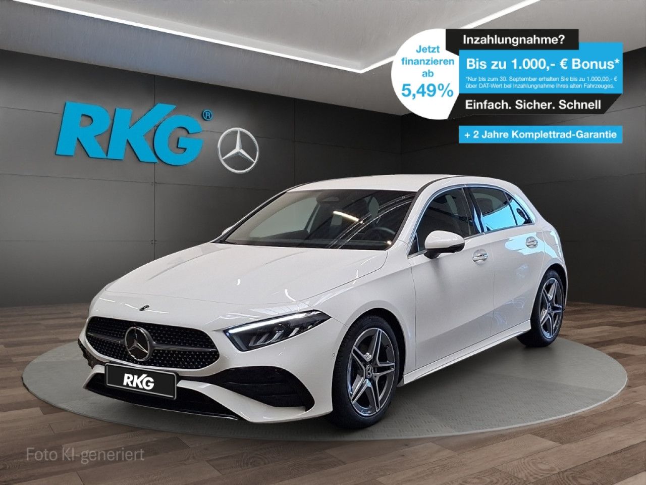 Mercedes-Benz A-Klasse