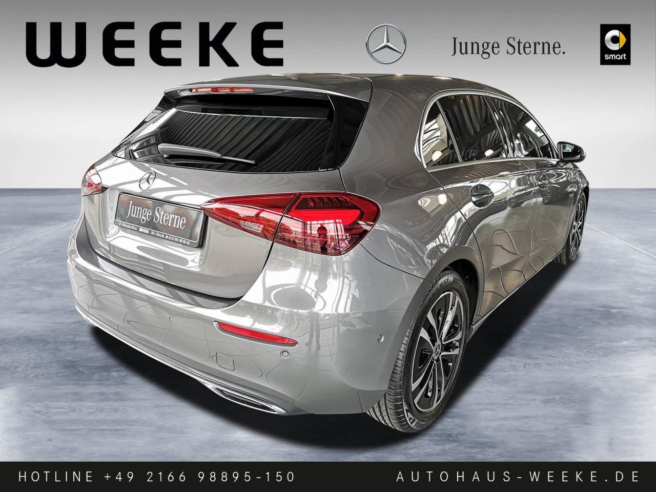 Mercedes-Benz A-Klasse – Bild 16