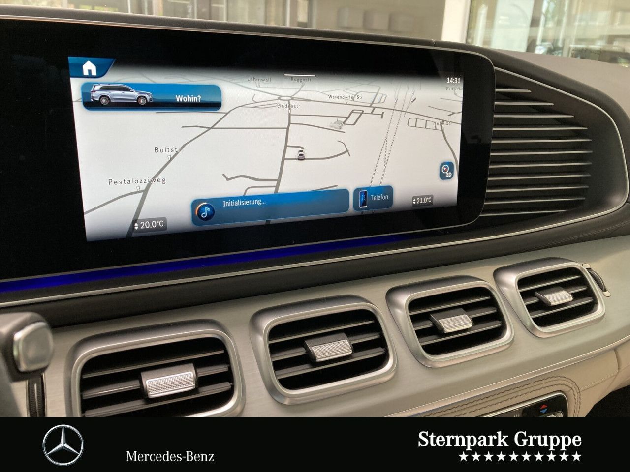 Mercedes-Benz GLS – Bild 20