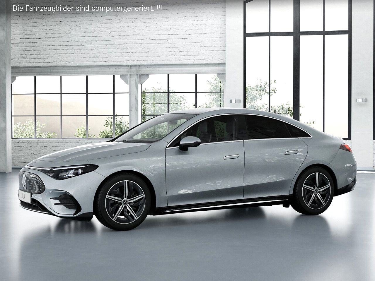 Mercedes-Benz CLA – Bild 28