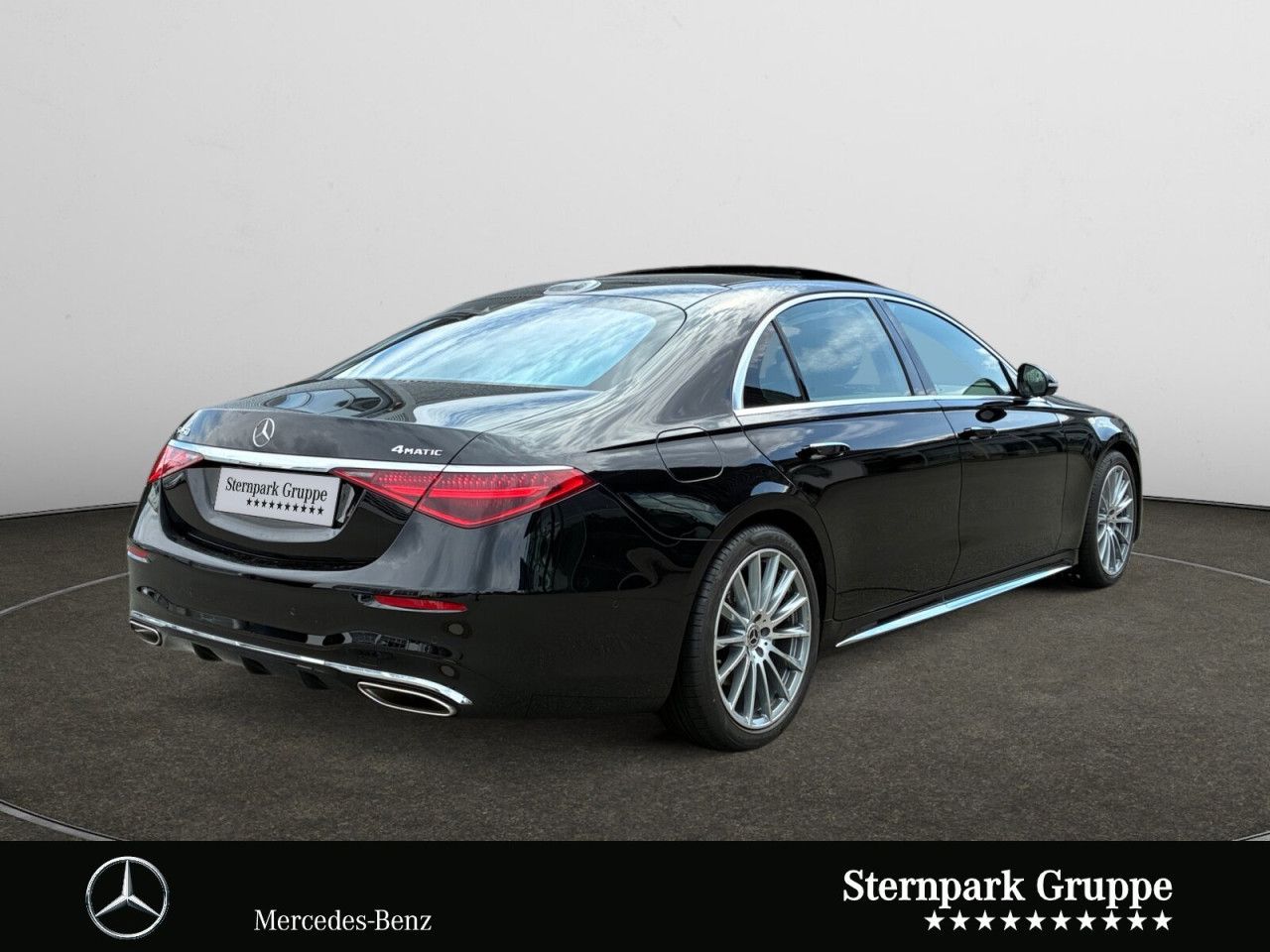 Mercedes-Benz S-Klasse – Bild 5