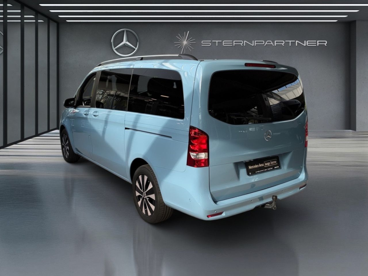 Mercedes-Benz V-Klasse – Bild 7
