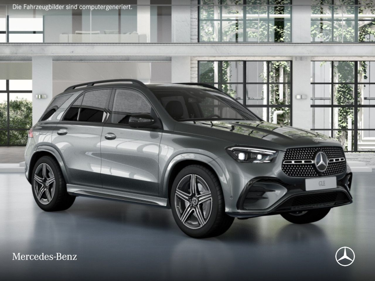 Mercedes-Benz GLE – Bild 15
