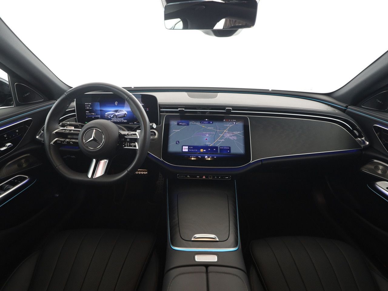 Mercedes-Benz E-Klasse – Bild 10