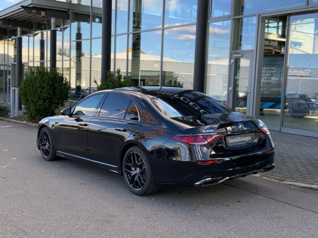 Mercedes-Benz S-Klasse – Bild 16