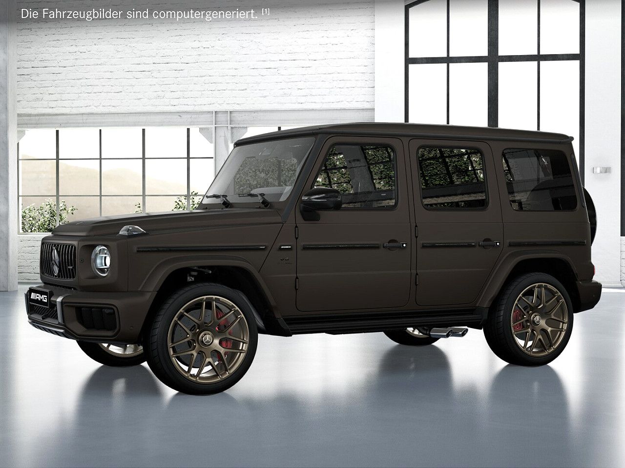 Mercedes-Benz G-Klasse – Bild 19
