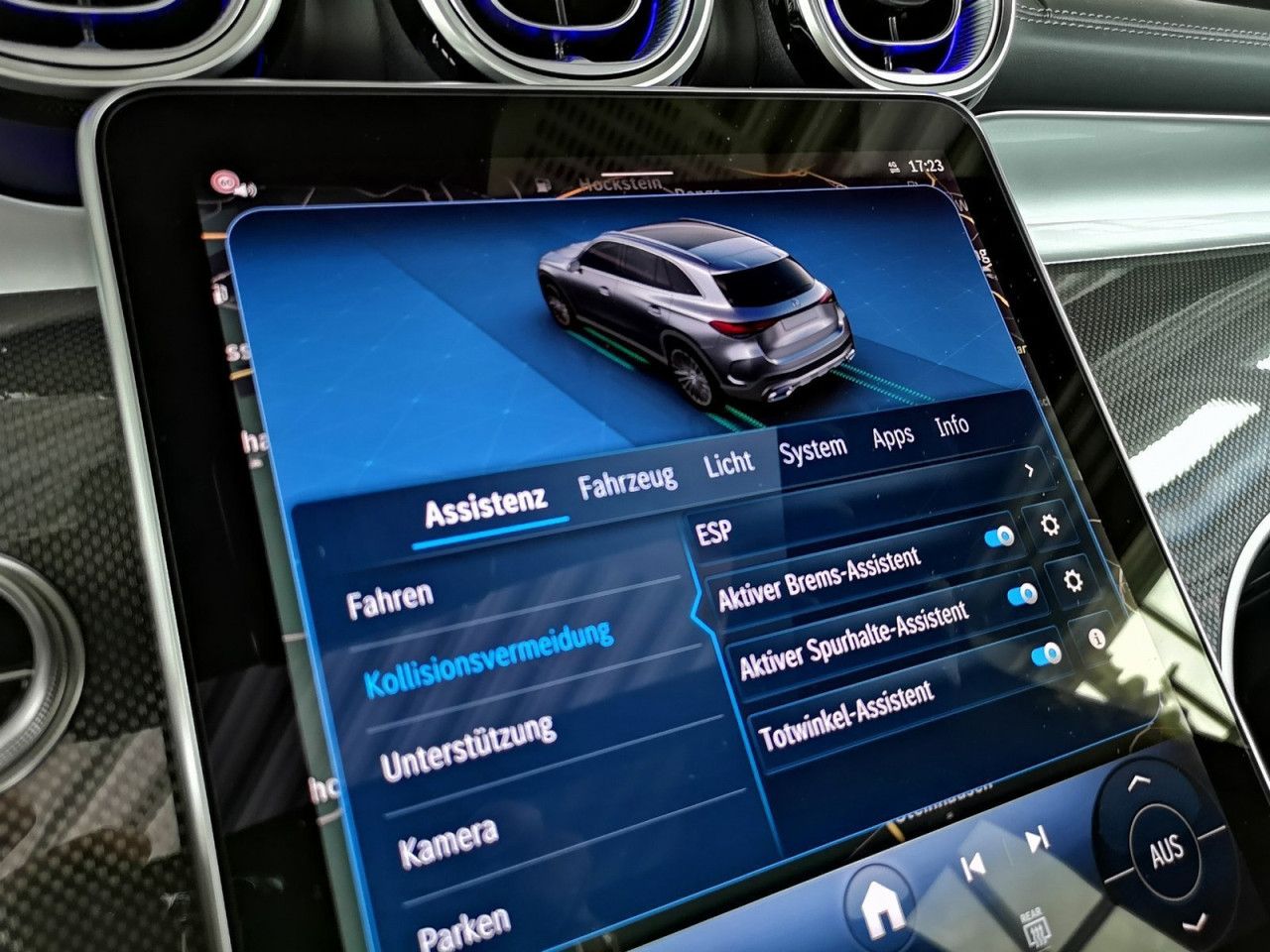 Mercedes-Benz GLC – Bild 22