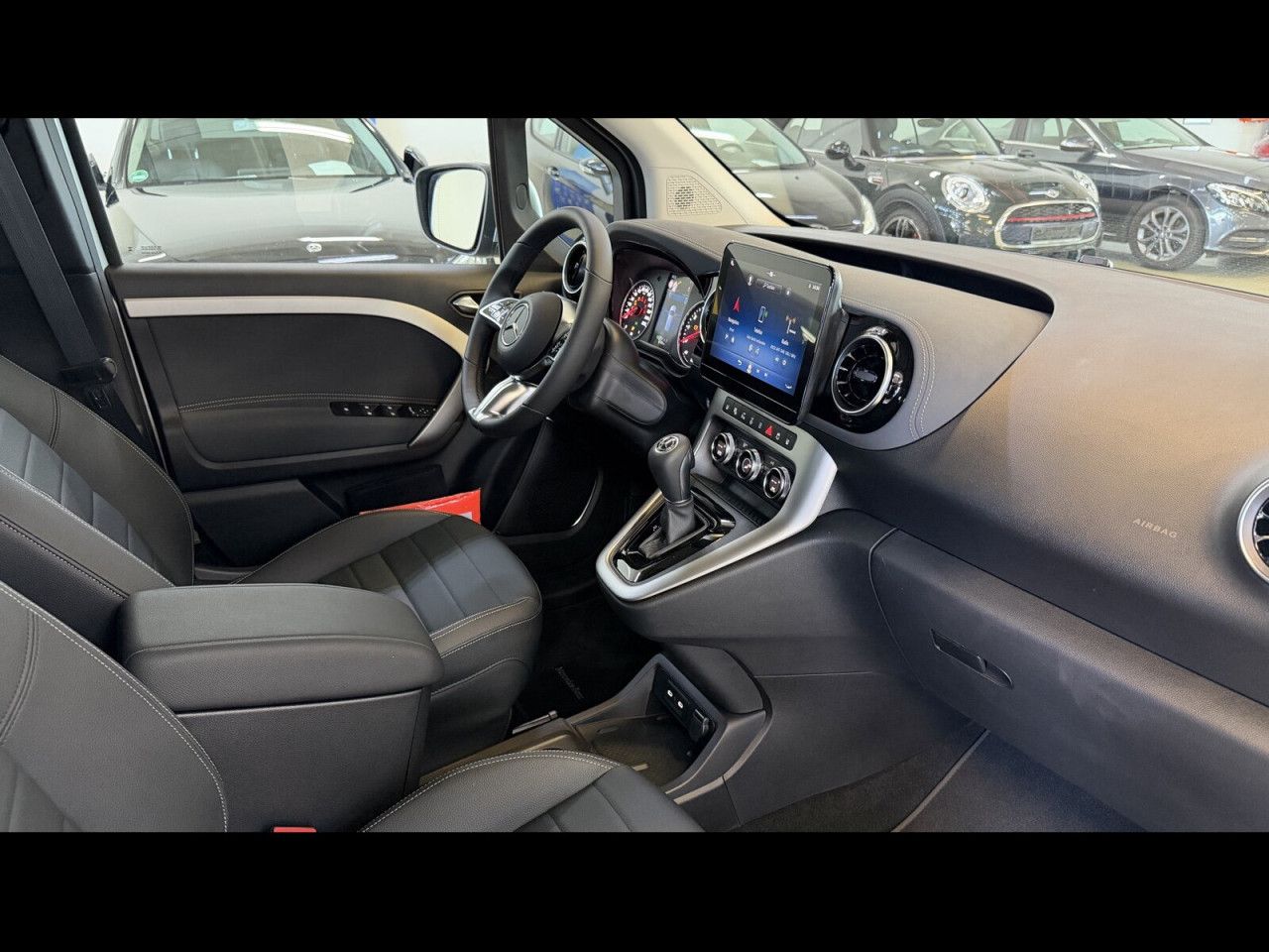 Mercedes-Benz T-Klasse – Bild 11