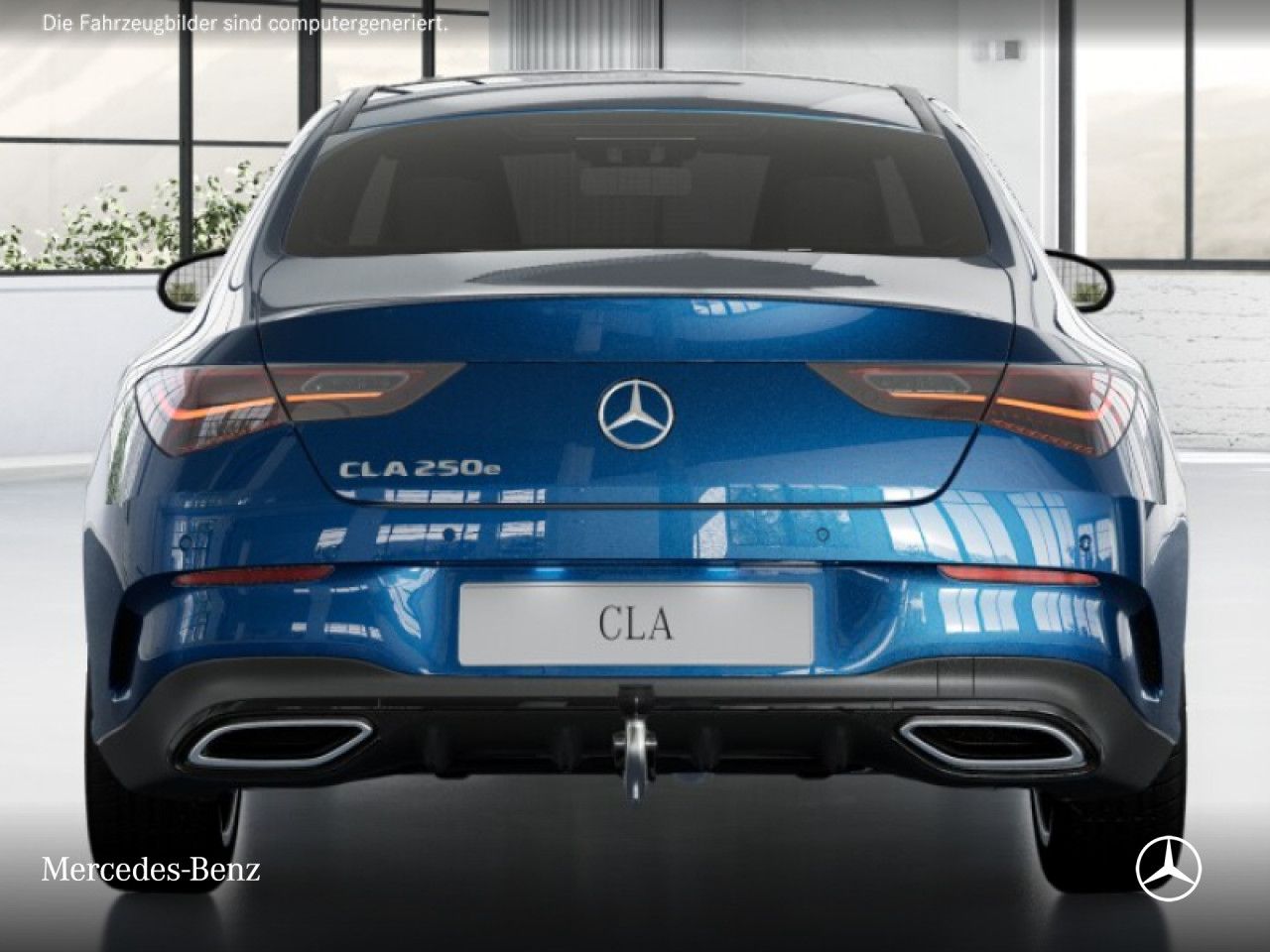 Mercedes-Benz CLA – Bild 6
