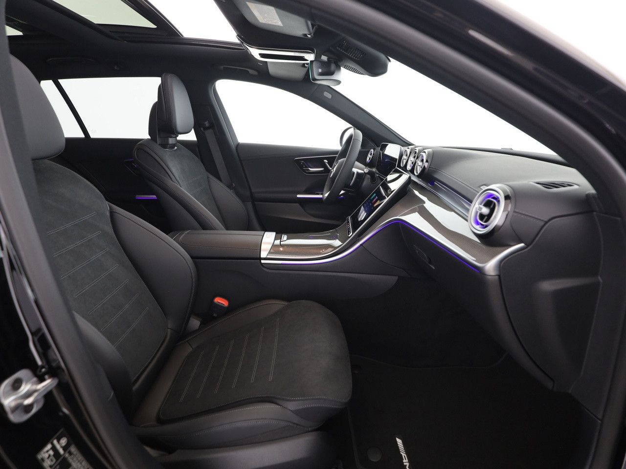 Mercedes-Benz C-Klasse – Bild 9
