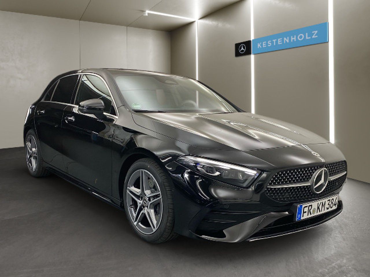 Mercedes-Benz A-Klasse – Bild 2