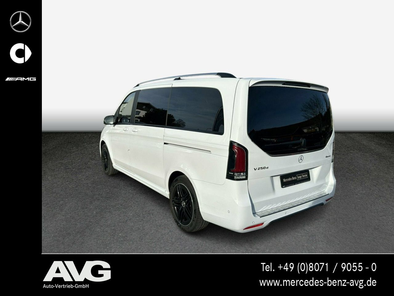 Mercedes-Benz V-Klasse – Bild 4