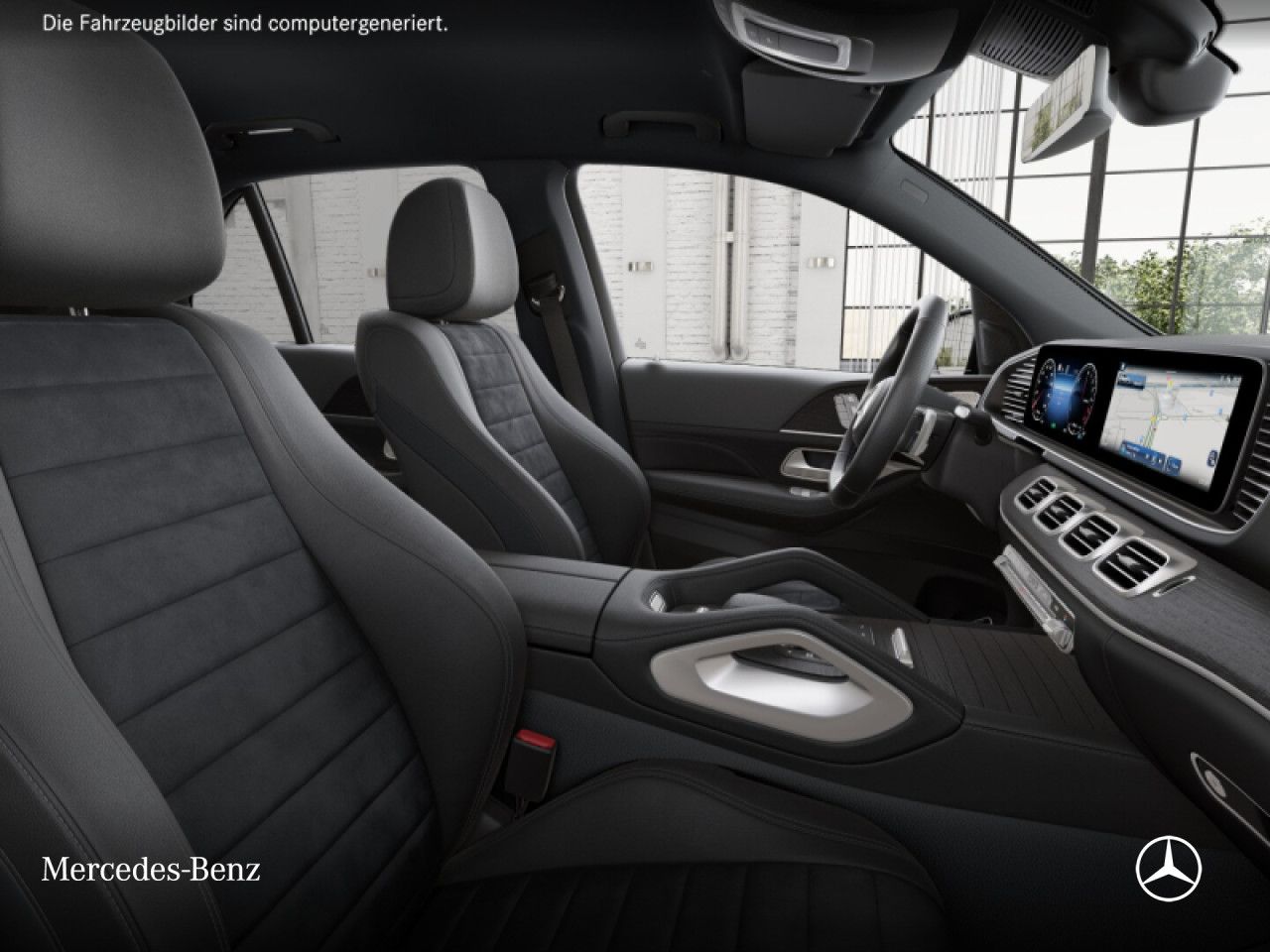Mercedes-Benz GLE – Bild 9