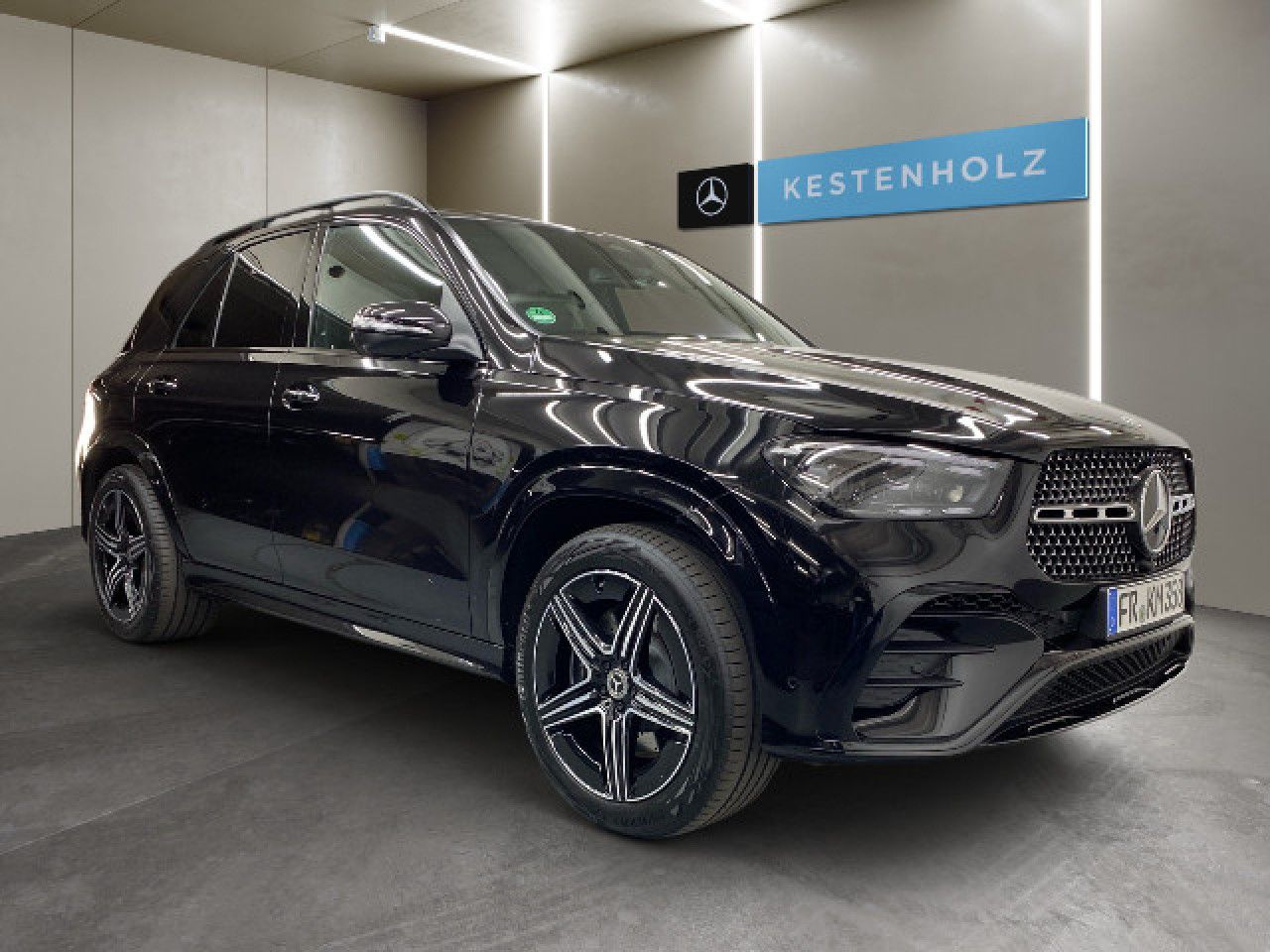 Mercedes-Benz GLE – Bild 2