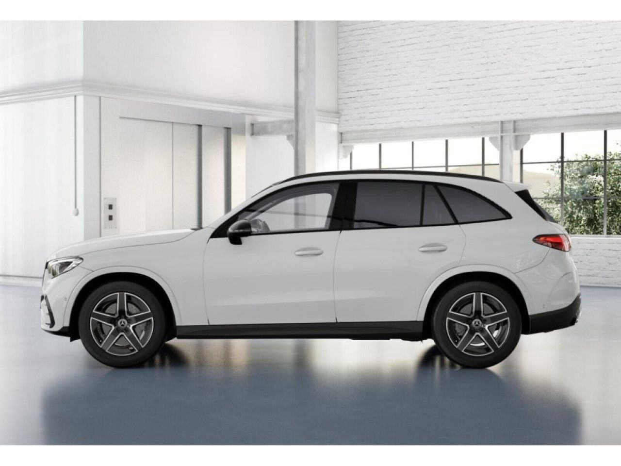 Mercedes-Benz GLC – Bild 3