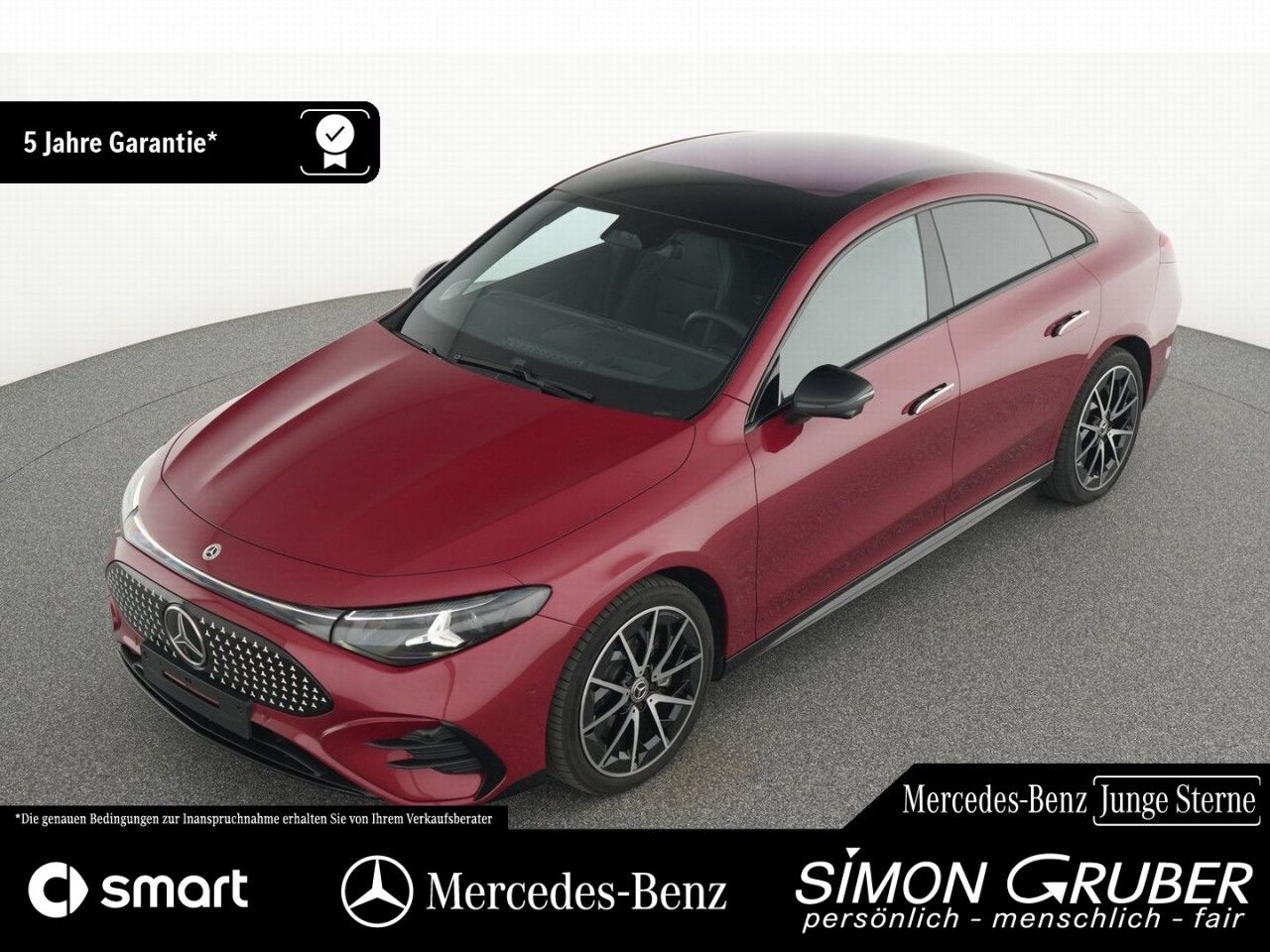 Mercedes-Benz CLA – Bild 13