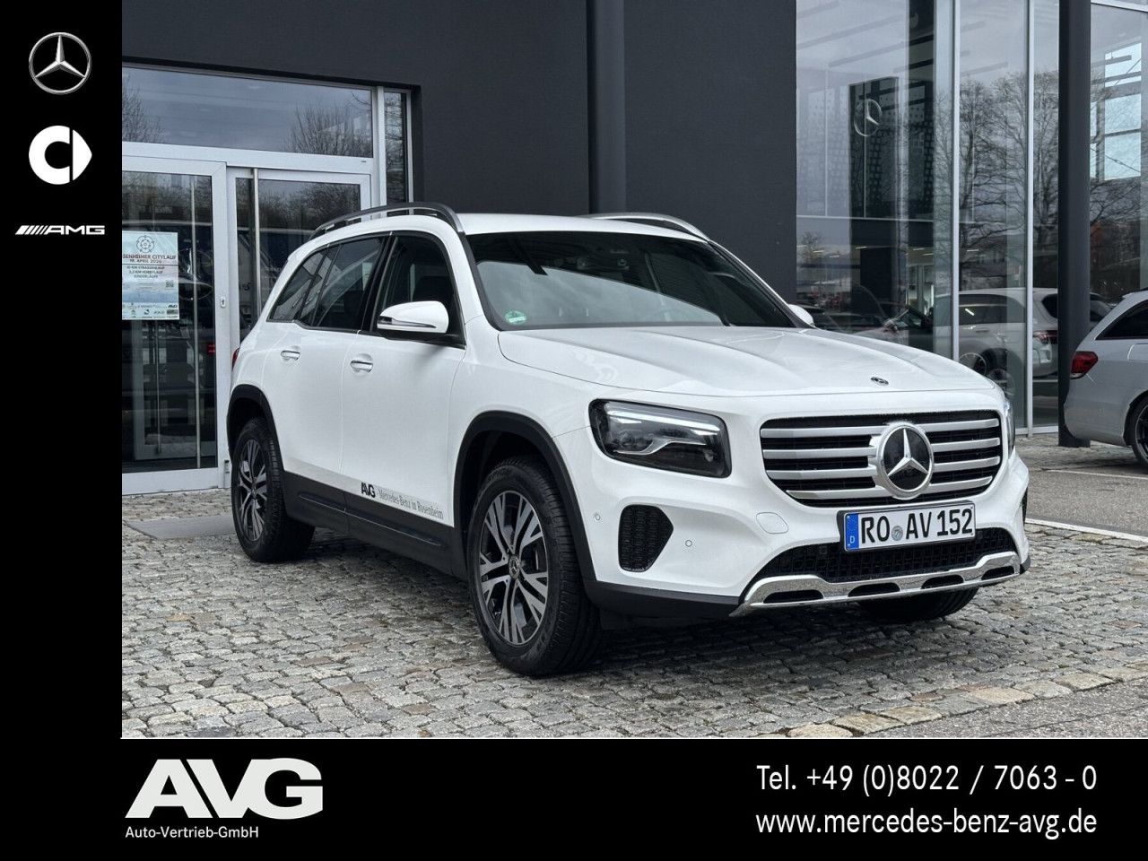 Mercedes-Benz GLB – Bild 3