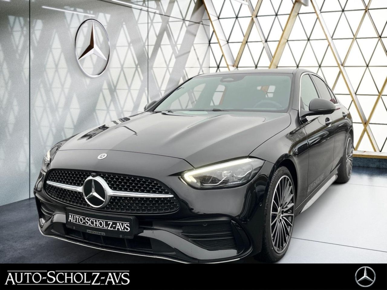 Mercedes-Benz C-Klasse