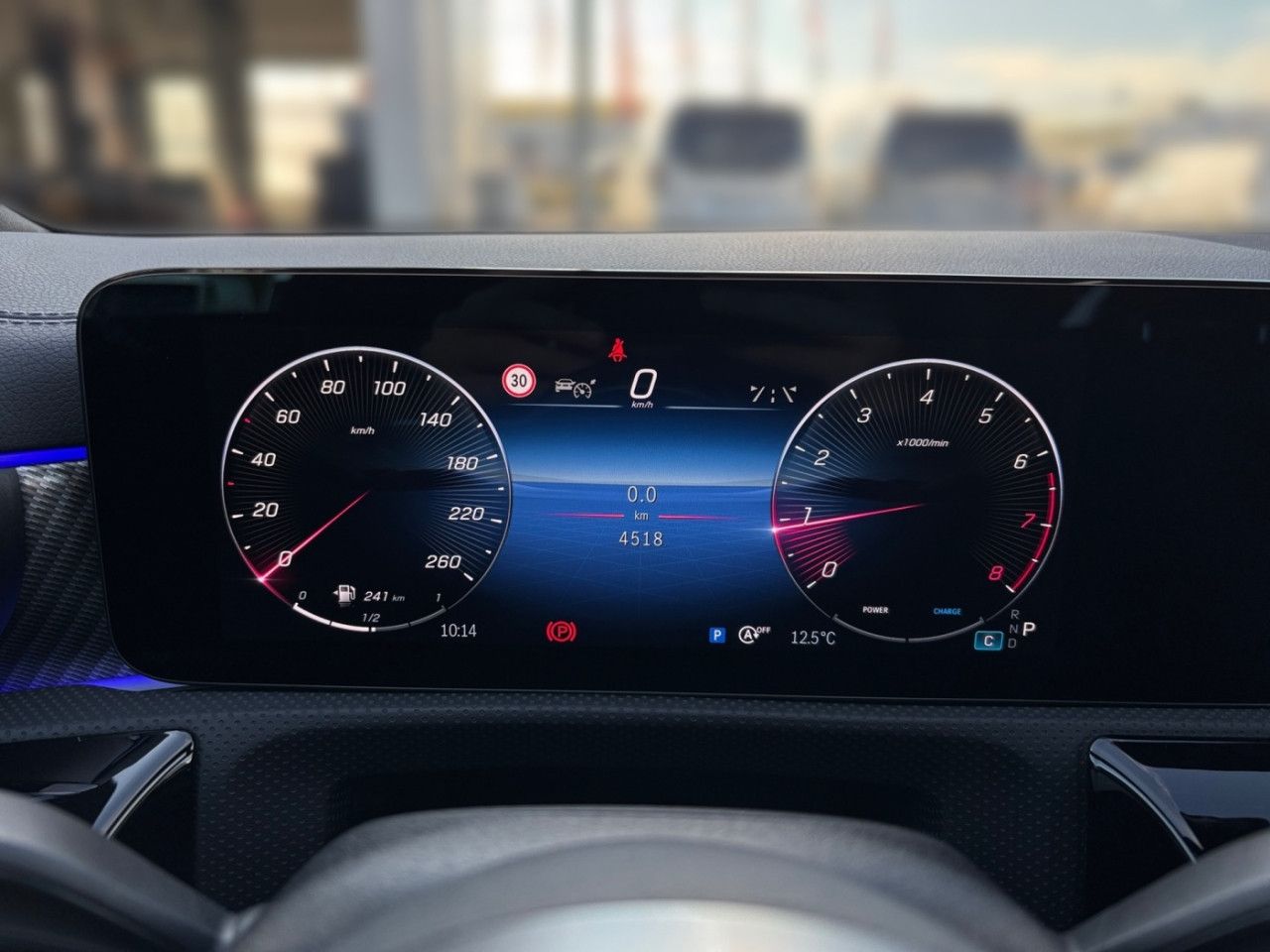 Mercedes-Benz CLA – Bild 5