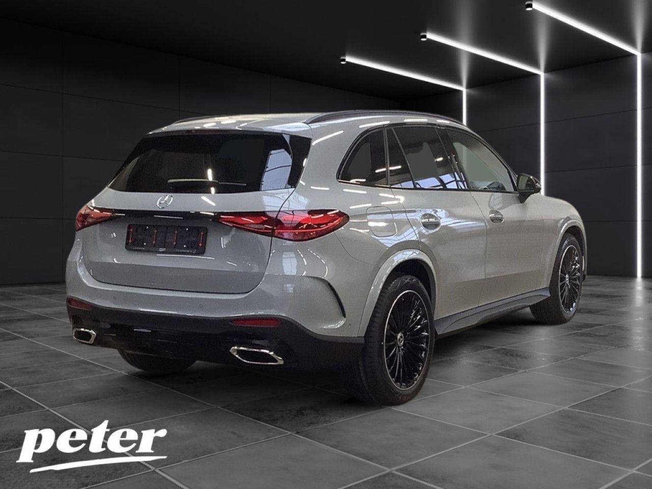 Mercedes-Benz GLC – Bild 4