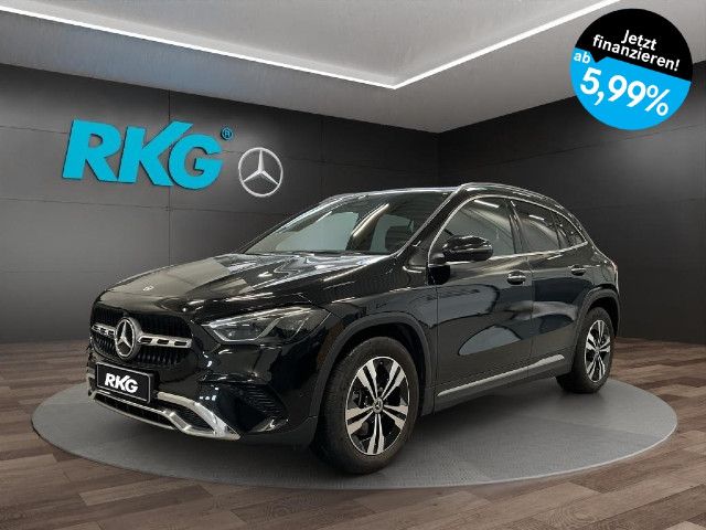 Mercedes-Benz GLA 220