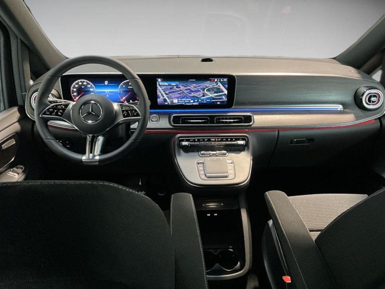 Mercedes-Benz V-Klasse – Bild 10