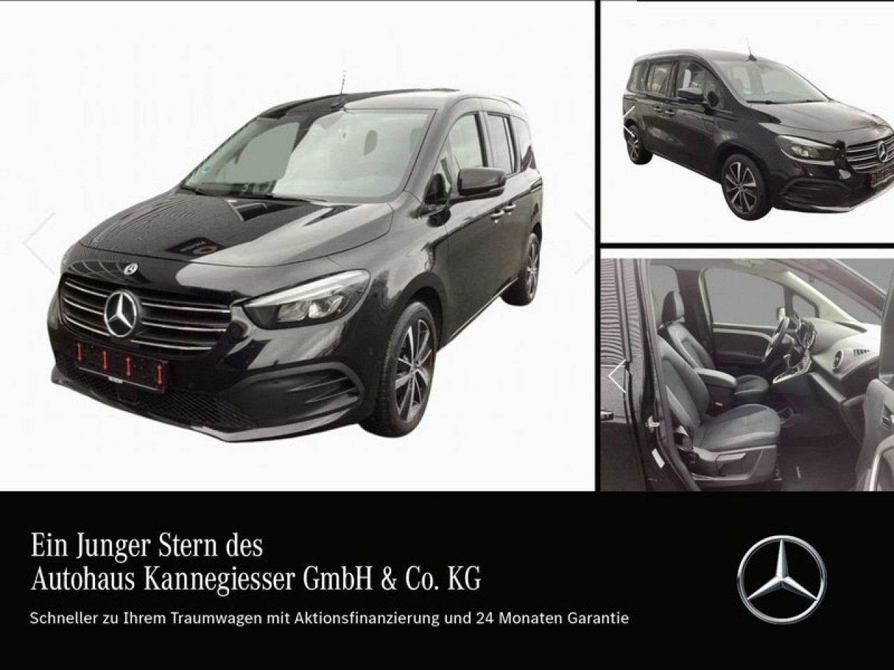 Mercedes-Benz T-Klasse