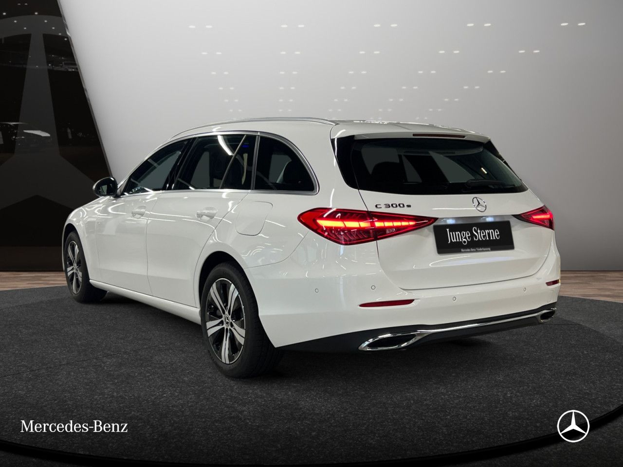 Mercedes-Benz C-Klasse – Bild 7