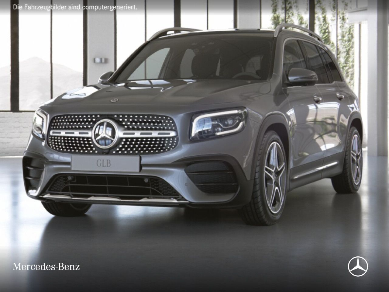 Mercedes-Benz GLB
