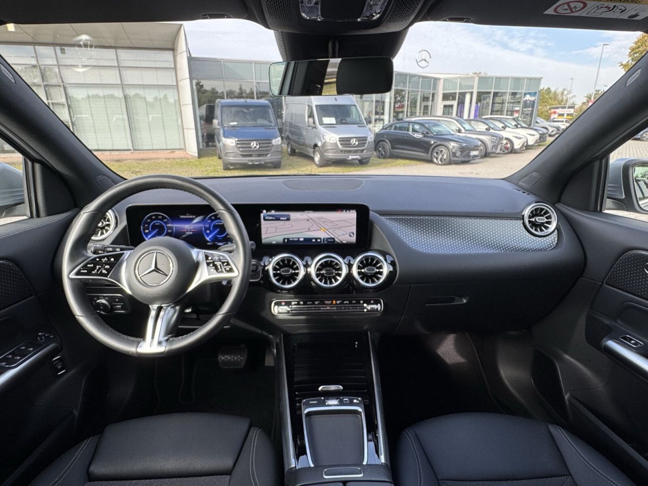 Mercedes-Benz EQA – Bild 11