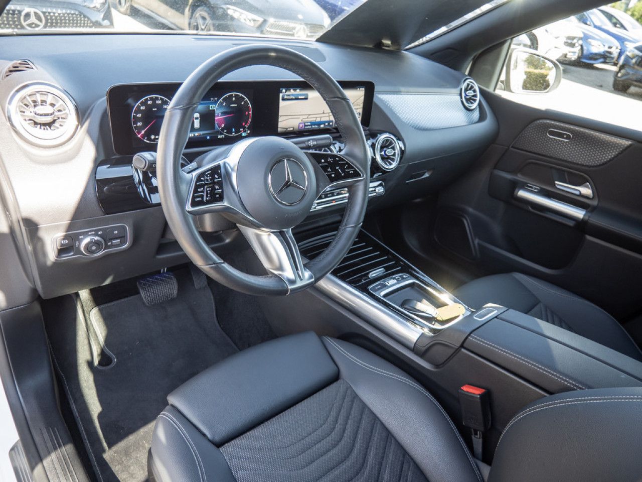 Mercedes-Benz B-Klasse – Bild 8