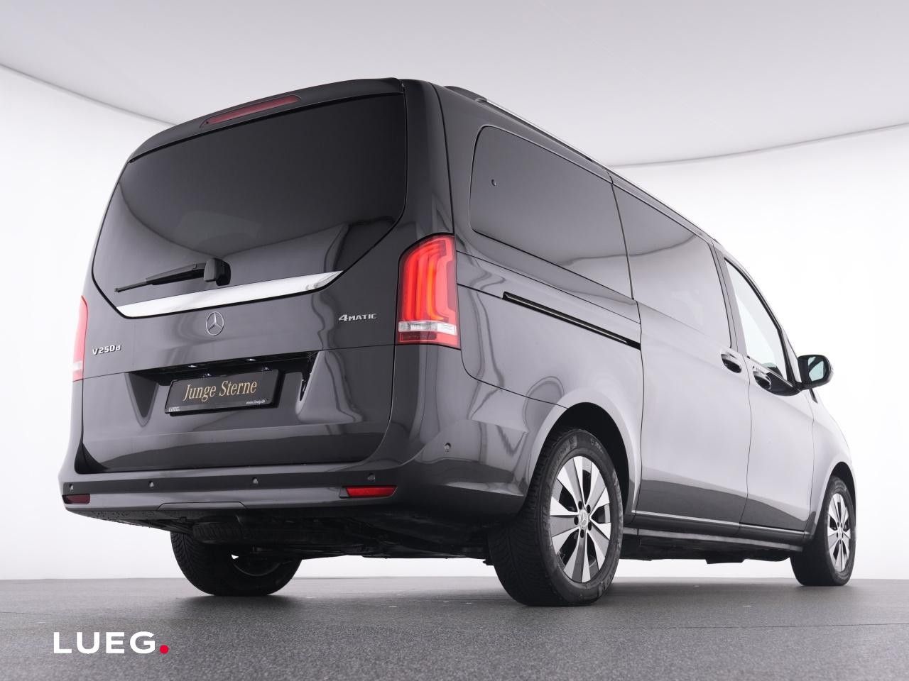 Mercedes-Benz V-Klasse – Bild 7