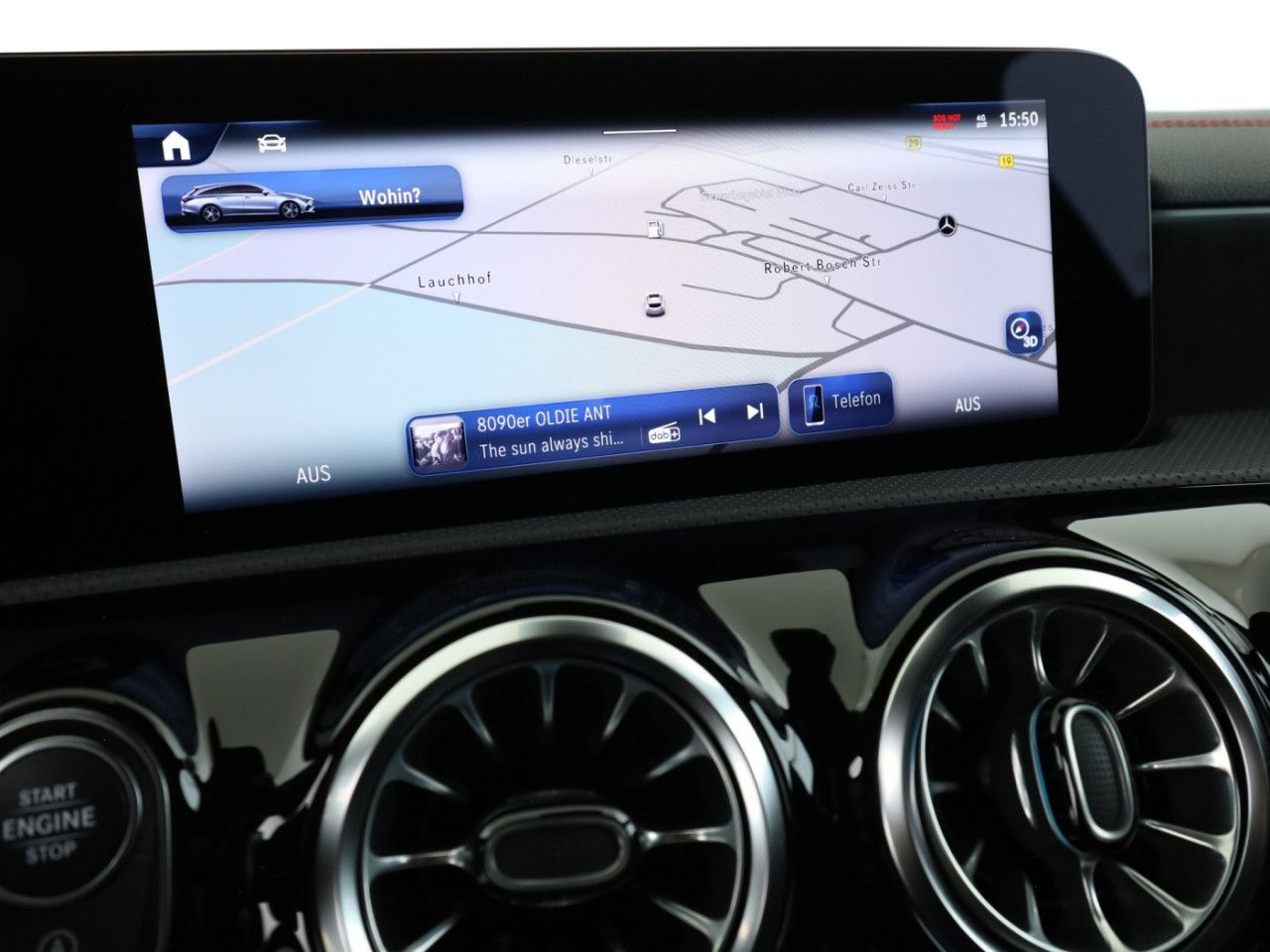 Mercedes-Benz CLA – Bild 13
