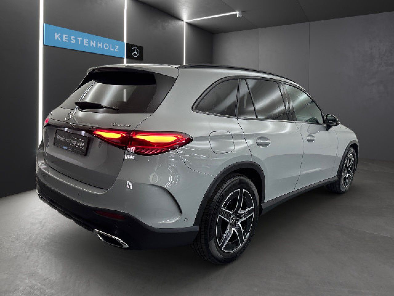 Mercedes-Benz GLC – Bild 3