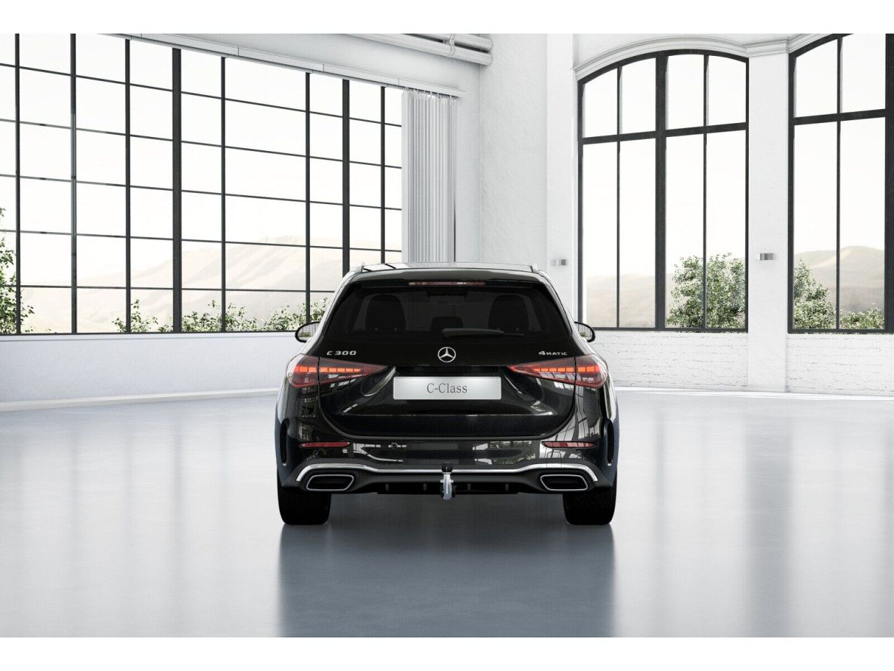 Mercedes-Benz C-Klasse – Bild 8