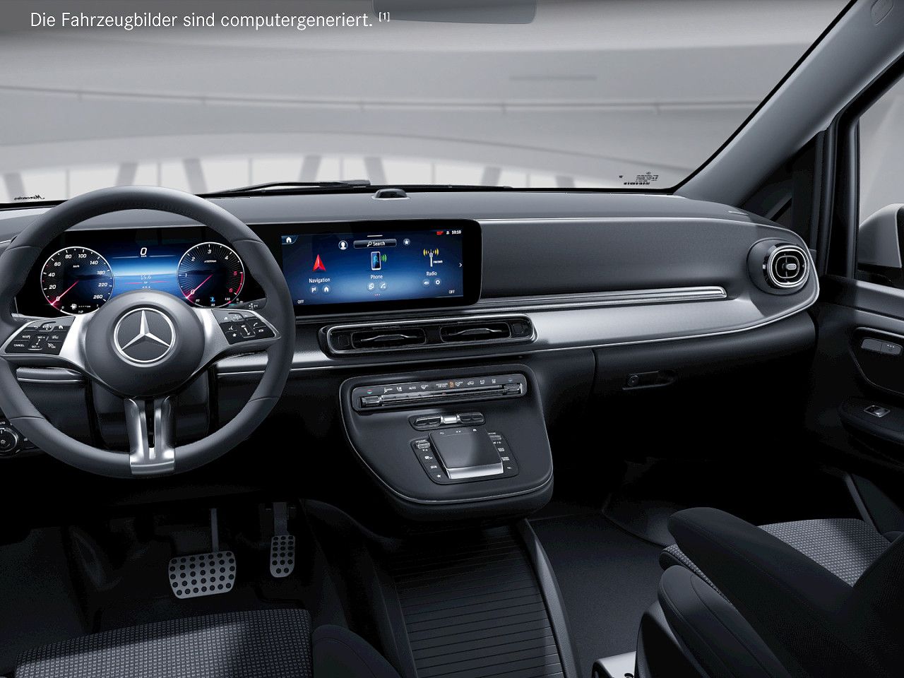 Mercedes-Benz V-Klasse – Bild 21