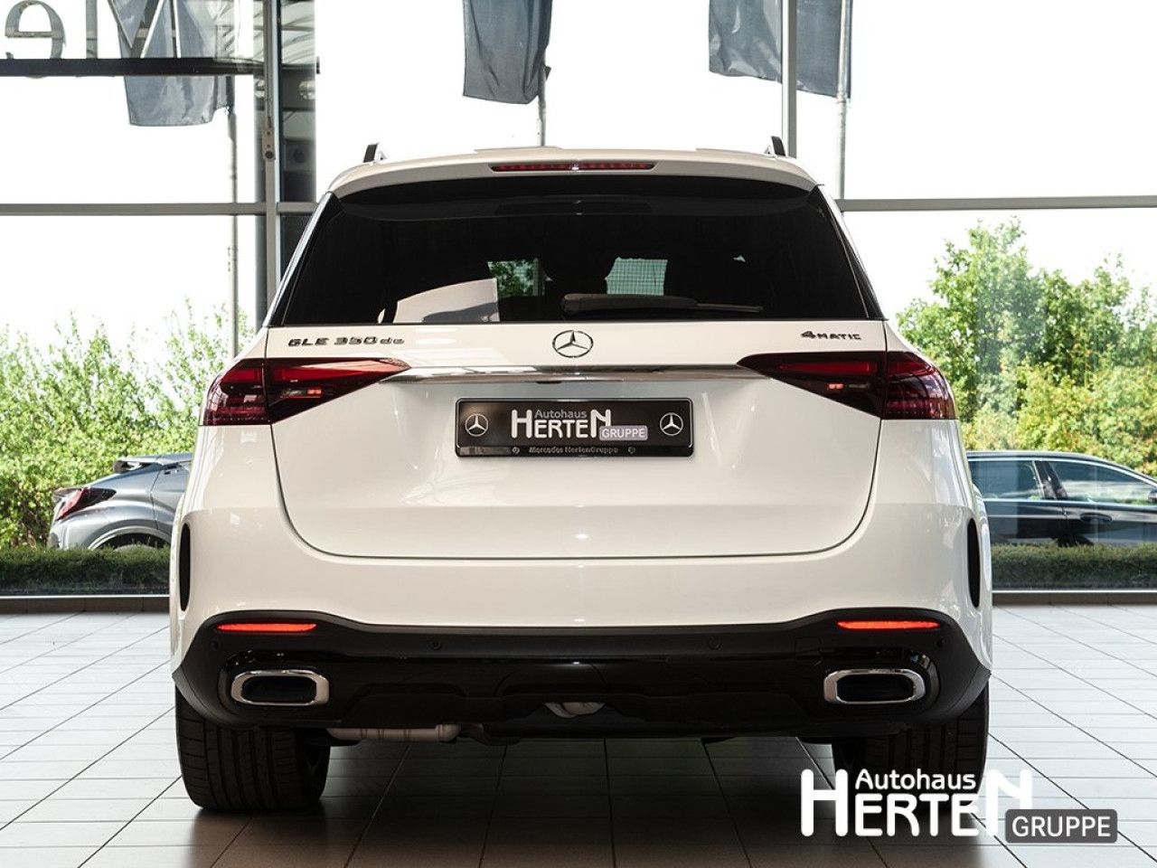 Mercedes-Benz GLE – Bild 4
