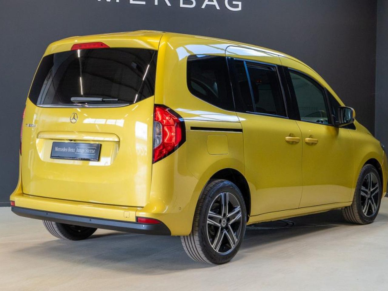 Mercedes-Benz T-Klasse – Bild 3