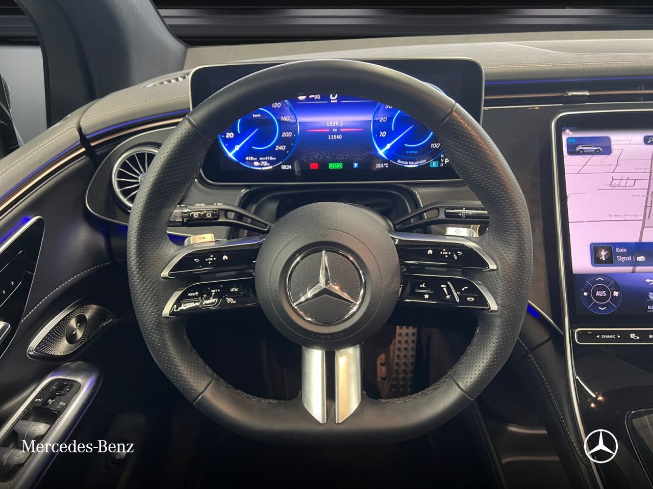 Mercedes-Benz EQE – Bild 12