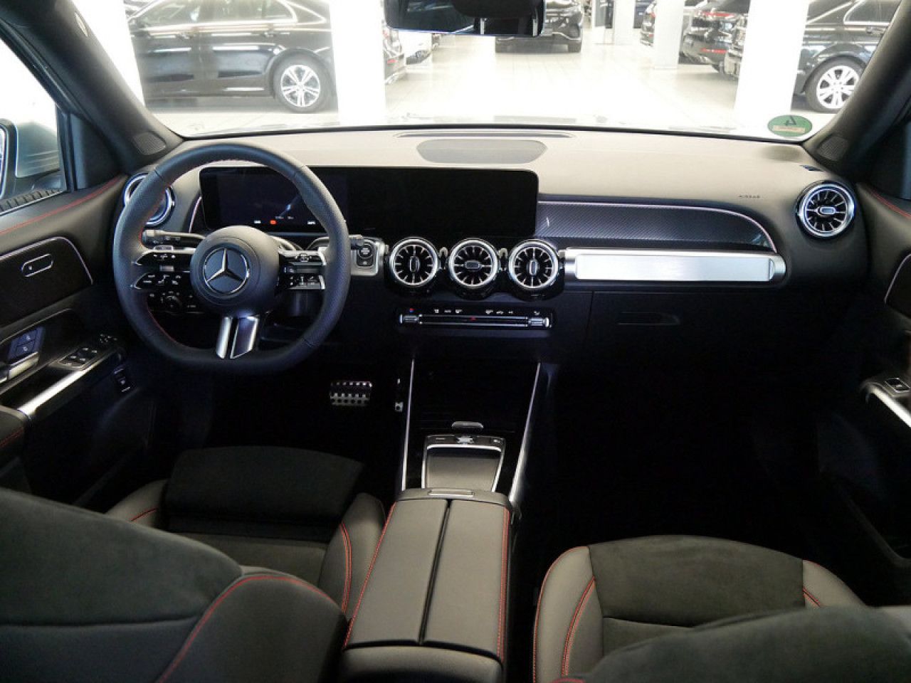 Mercedes-Benz GLB – Bild 7